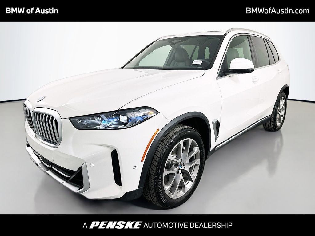 2026 BMW X5 xDrive40i's photo