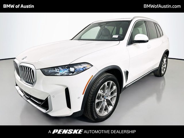 2026|BMW|X5|xDrive40i|4D Sport Utility