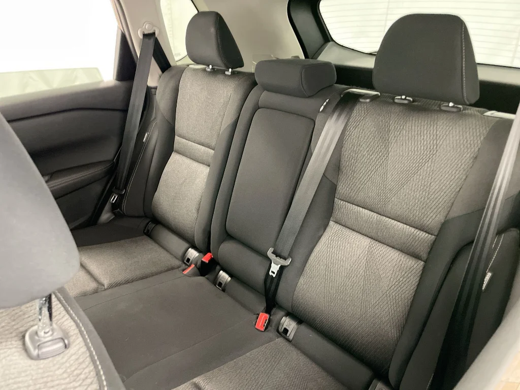 Used 2024 Gun Metallic Nissan SV image 23