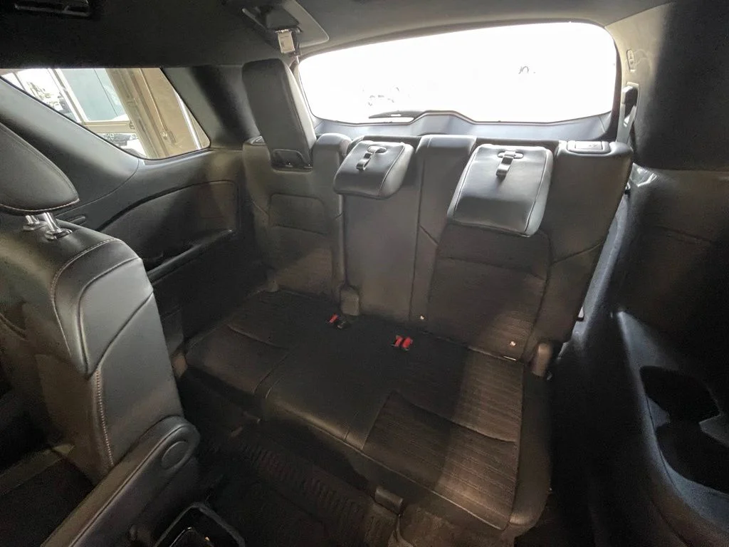 Used 2024 Black Nissan Rock Creek image 17