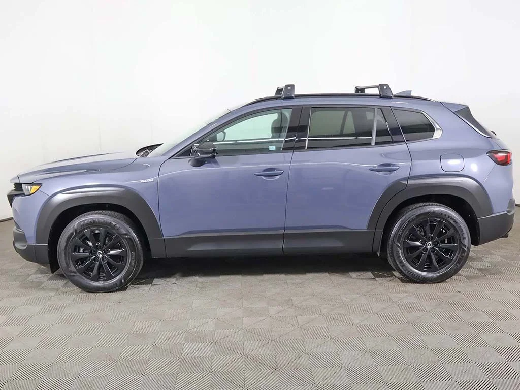 Used 2025 Gray Mazda Premium image 18