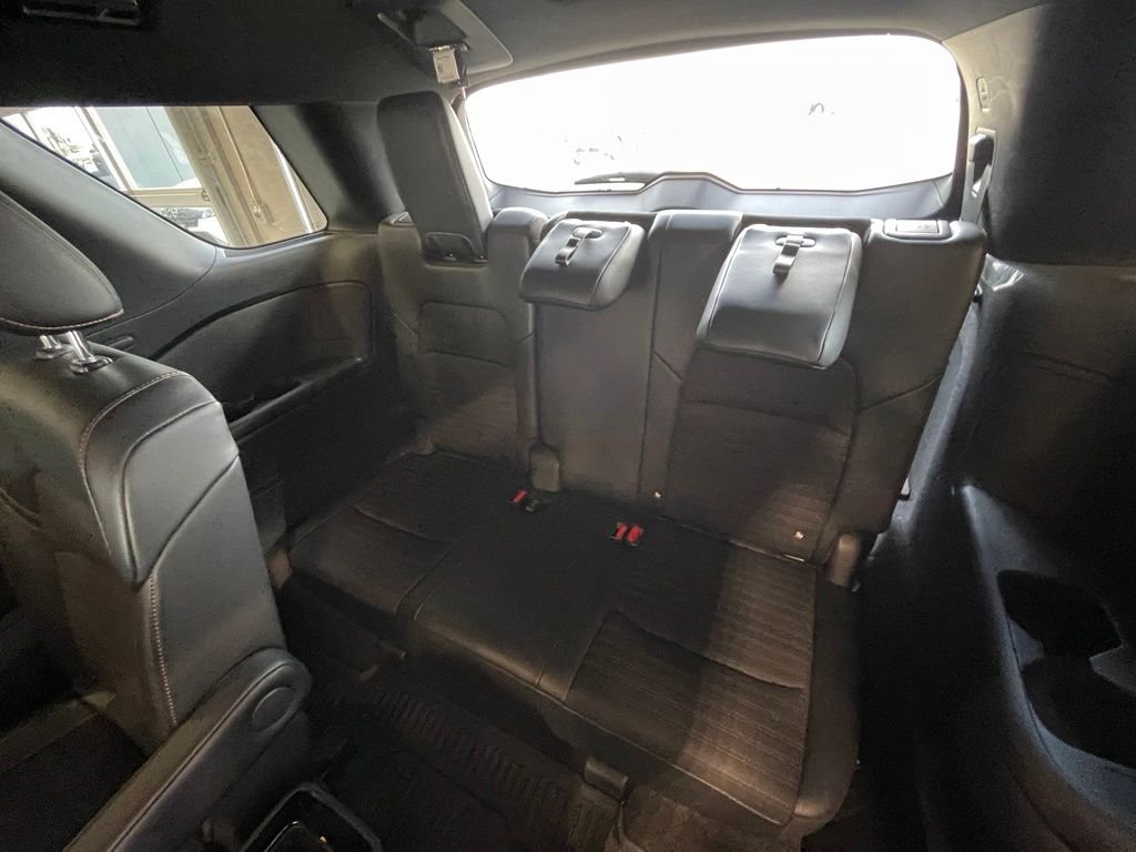 Used 2024 Black Nissan Rock Creek image 17