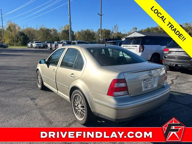 Used 2004 Beige Volkswagen GLS image 12