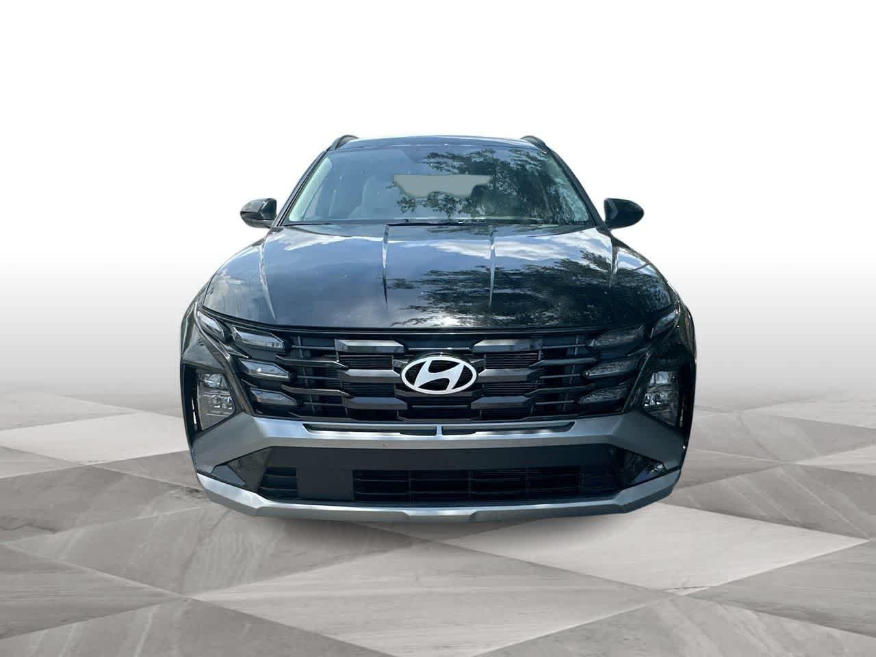 New 2026 Phantom Black Hyundai SEL FWD image 32
