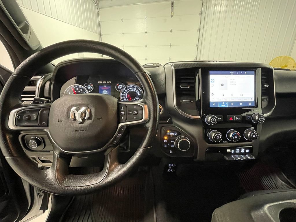 Used 2025 White Ram Big Horn image 35