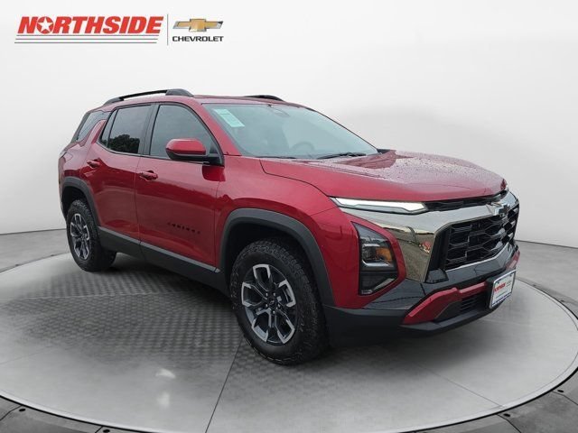 2027 Chevrolet Equinox ACTIV