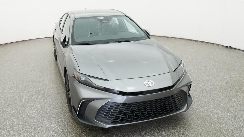 New 2026 Heavy Metal Toyota SE image 8