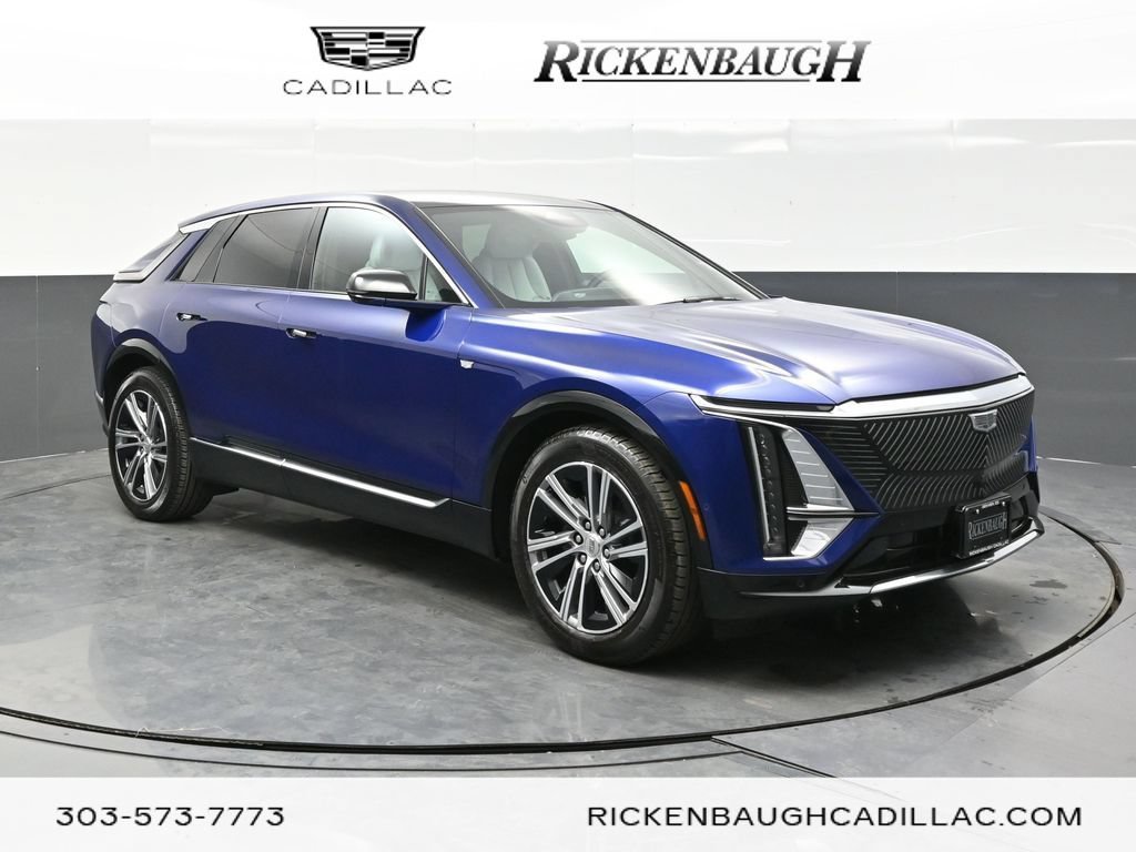 2024 Cadillac LYRIQ
