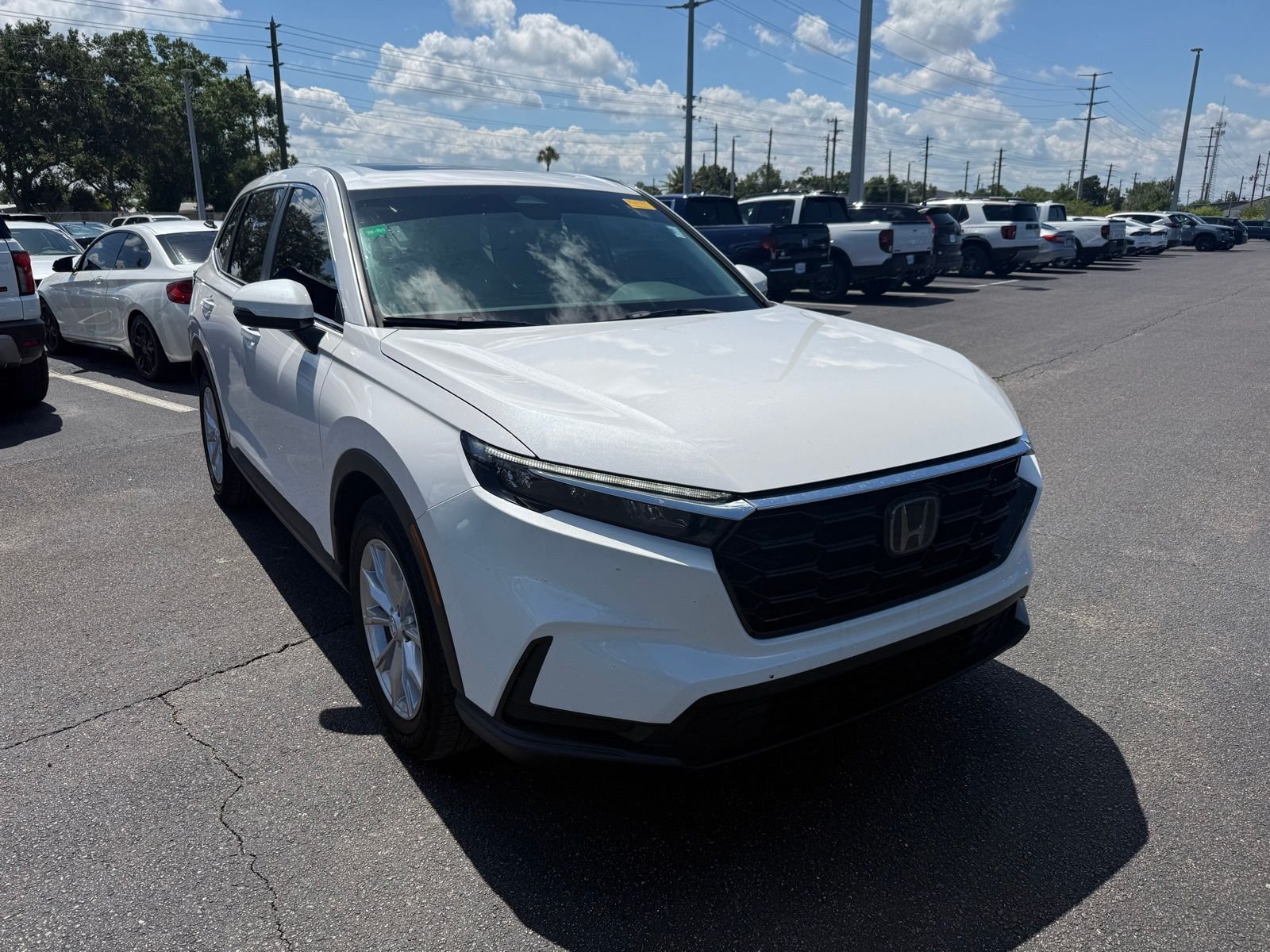 2025 Honda CR-V EX 2WD's photo