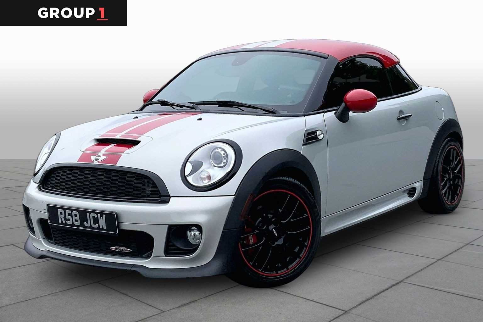 Pre-Owned 2013 MINI Cooper John Cooper Works