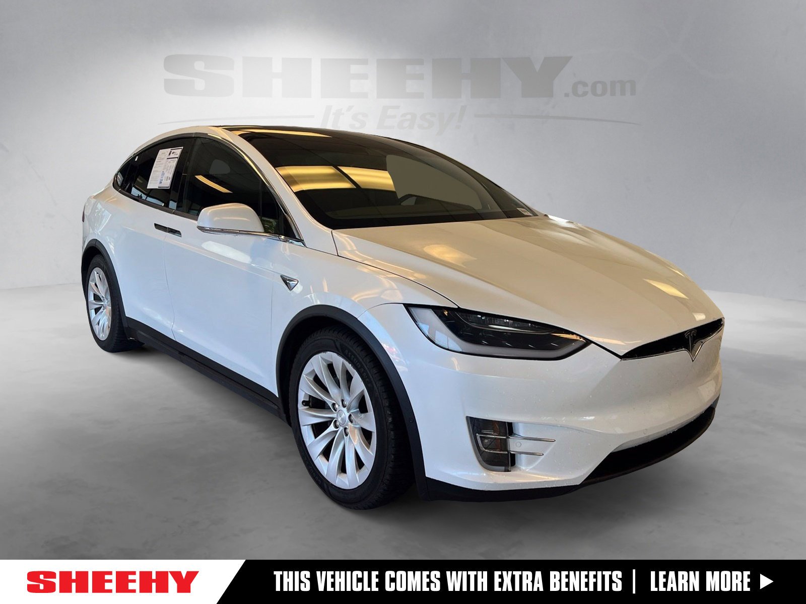 2018 Tesla Model X