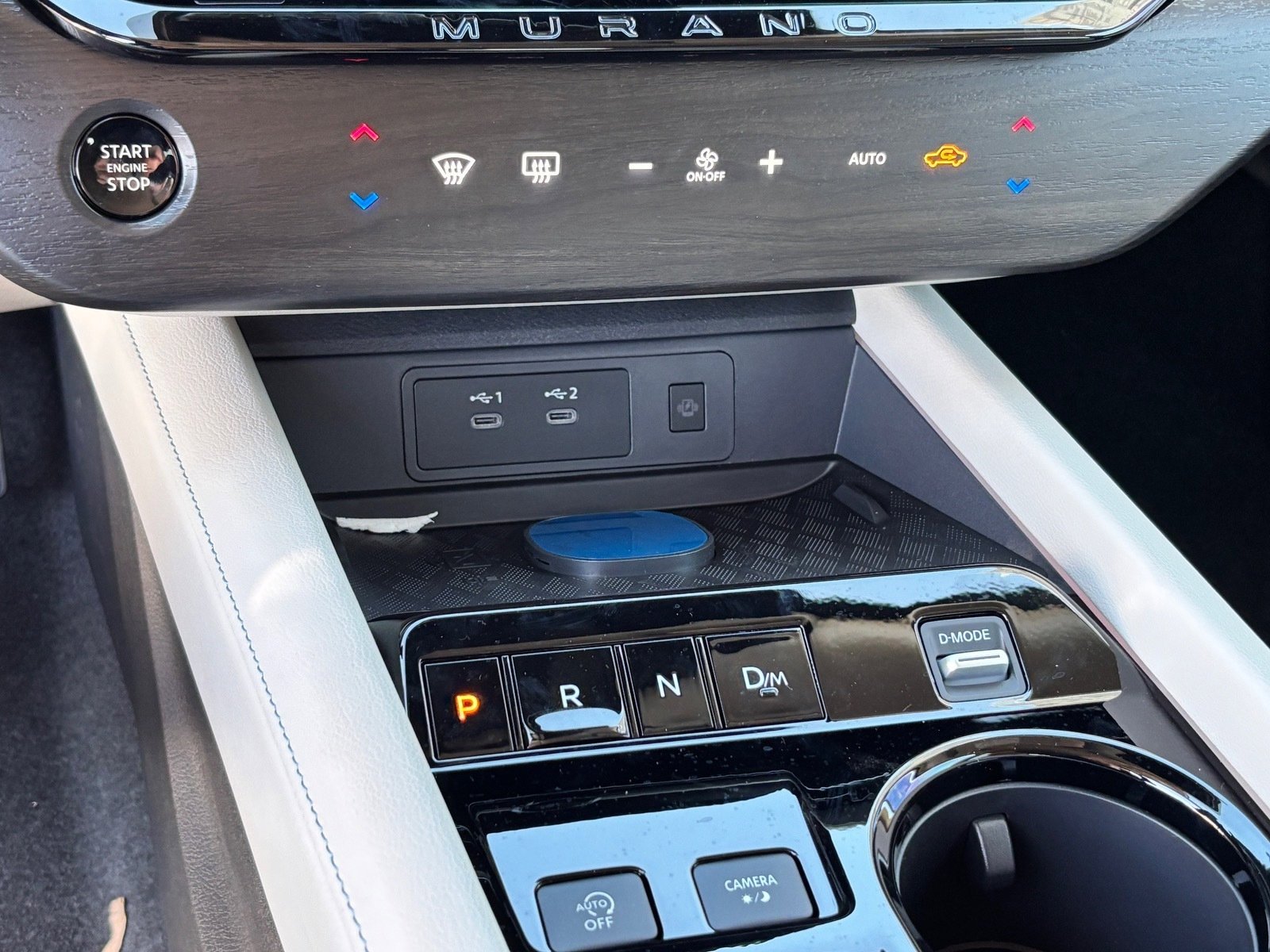 New 2026 Scarlet Ember Tintcoat Nissan Platinum image 21