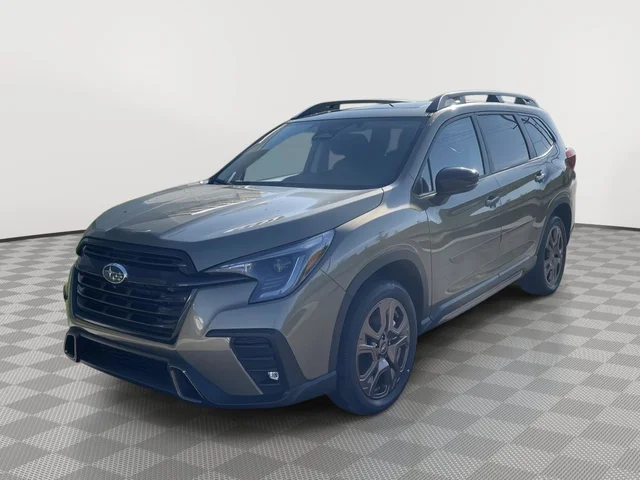 2026 Subaru Ascent Limited Bronze Edition