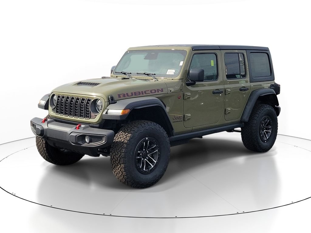 New 2026 41 Jeep Rubicon image 2