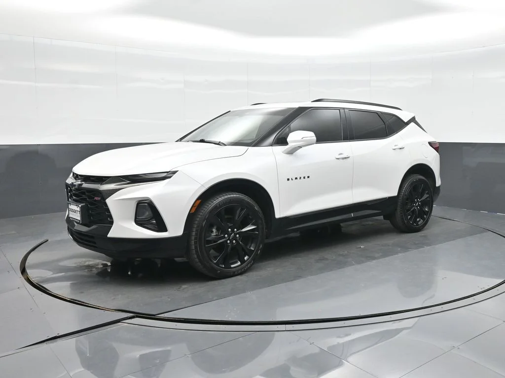 2021 Chevrolet Blazer 3.6 RS FWD's photo