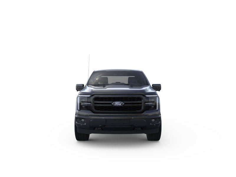 New 2026 Agate Black Metallic Ford Lariat® image 26