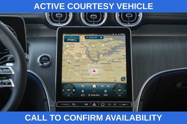 Certified Used 2026 Black Mercedes-Benz GLC 300 image 22