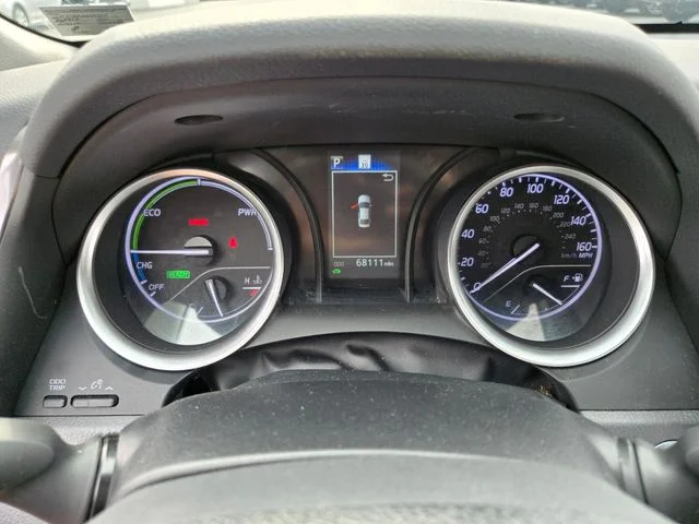 Used 2022 Black Toyota LE image 32