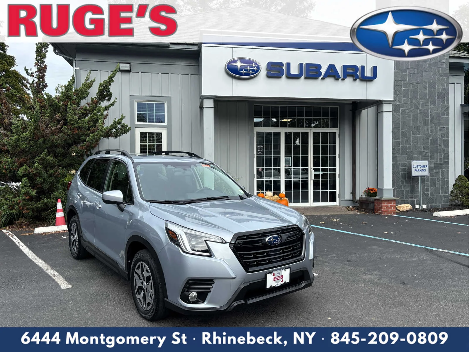 2023 Subaru Forester