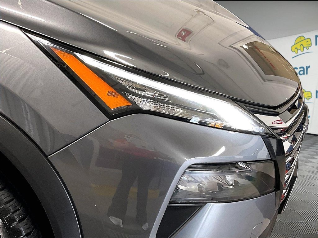 Used 2026 Gun Metallic Nissan SV image 32