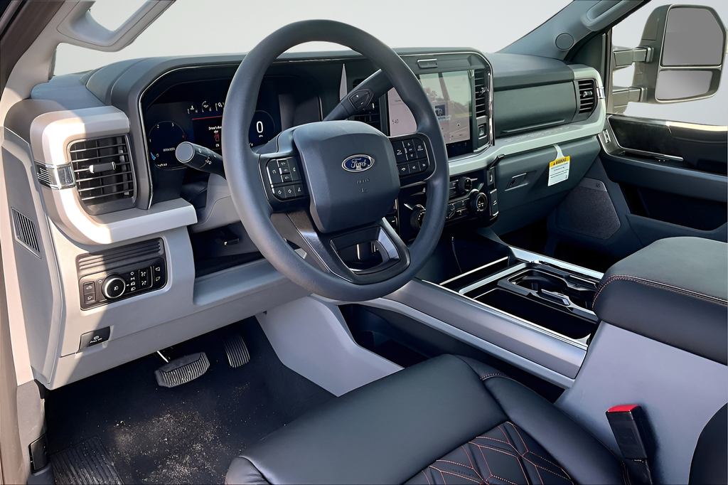 2025 Ford F-250 Super Duty XLT - Photo 7