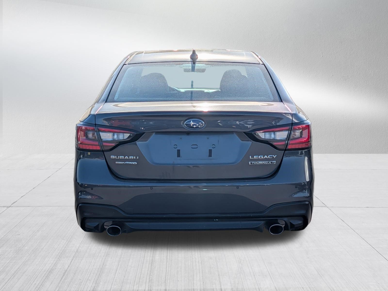 Certified Used 2024 Magnetite Gray Metallic Subaru Touring XT image 6