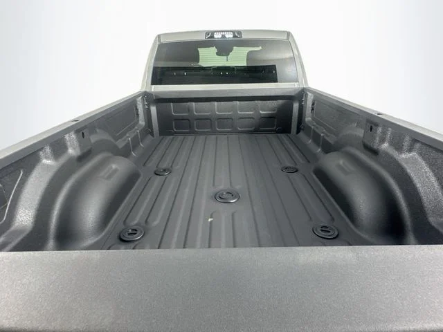 New 2026 Ceramic Gray Clear-Coat Exterior Paint RAM BIG HORN image 24
