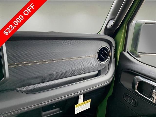2025 Jeep Wrangler 4-Door Rubicon 392 Final Edition - Photo 58
