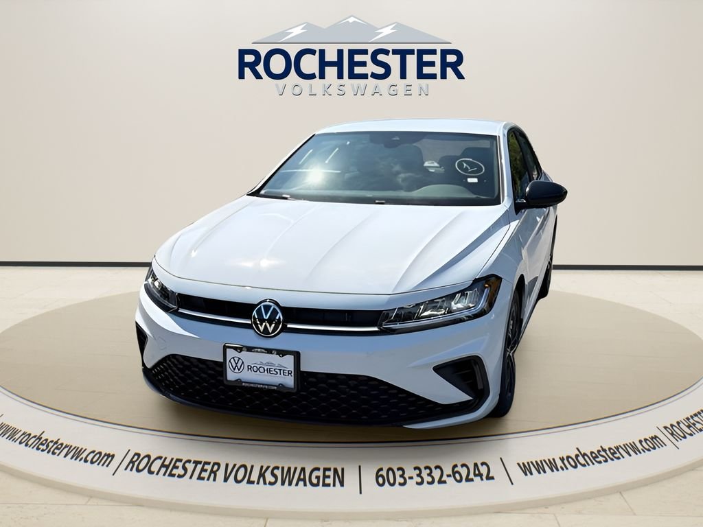 2027 Volkswagen Jetta Sport
