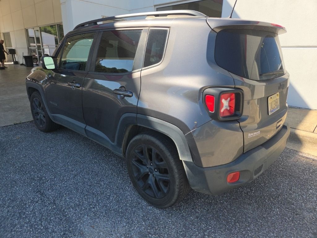 Used 2018 Jeep Renegade Altitude Package with VIN ZACCJABBXJPG70052 for sale in Hoover, AL