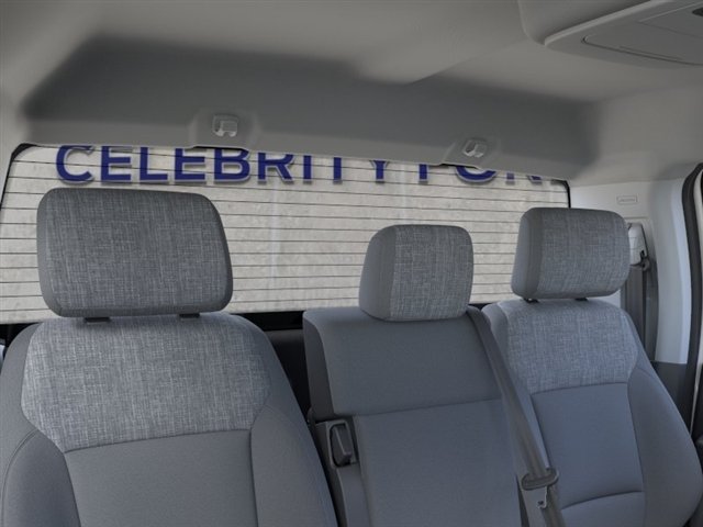 New 2025 Oxford White Ford F-350® XLT image 22