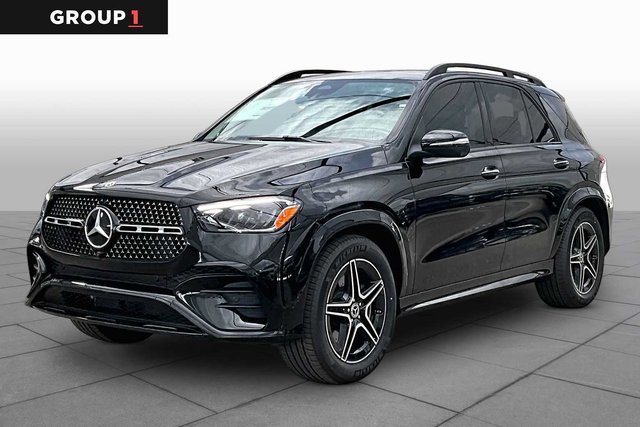 New 2026 Mercedes-Benz GLE 350 AWD 4MATIC® - In-Stock