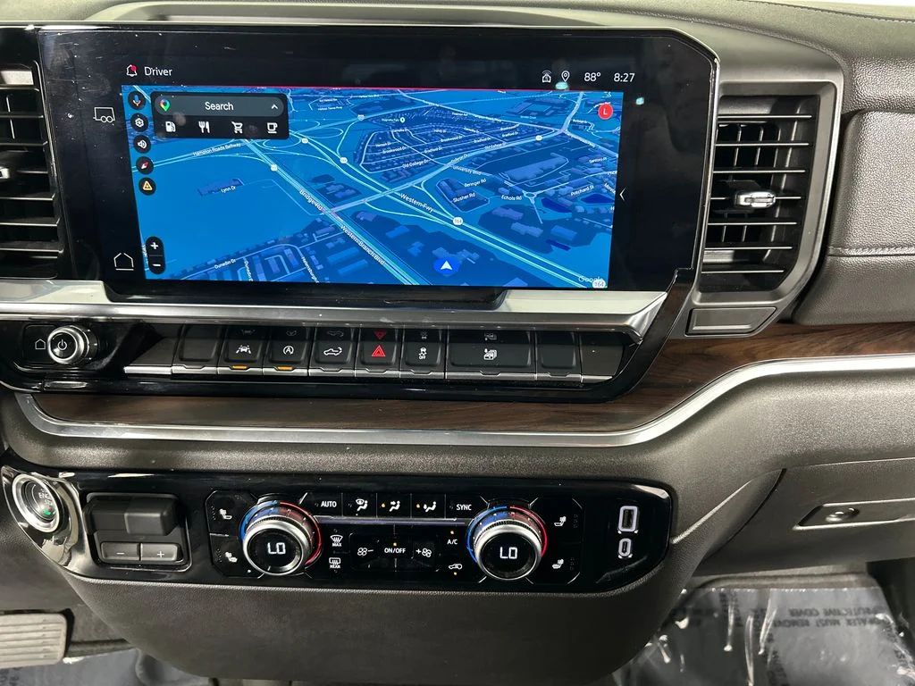 Used 2025 Silver GMC SLT image 17