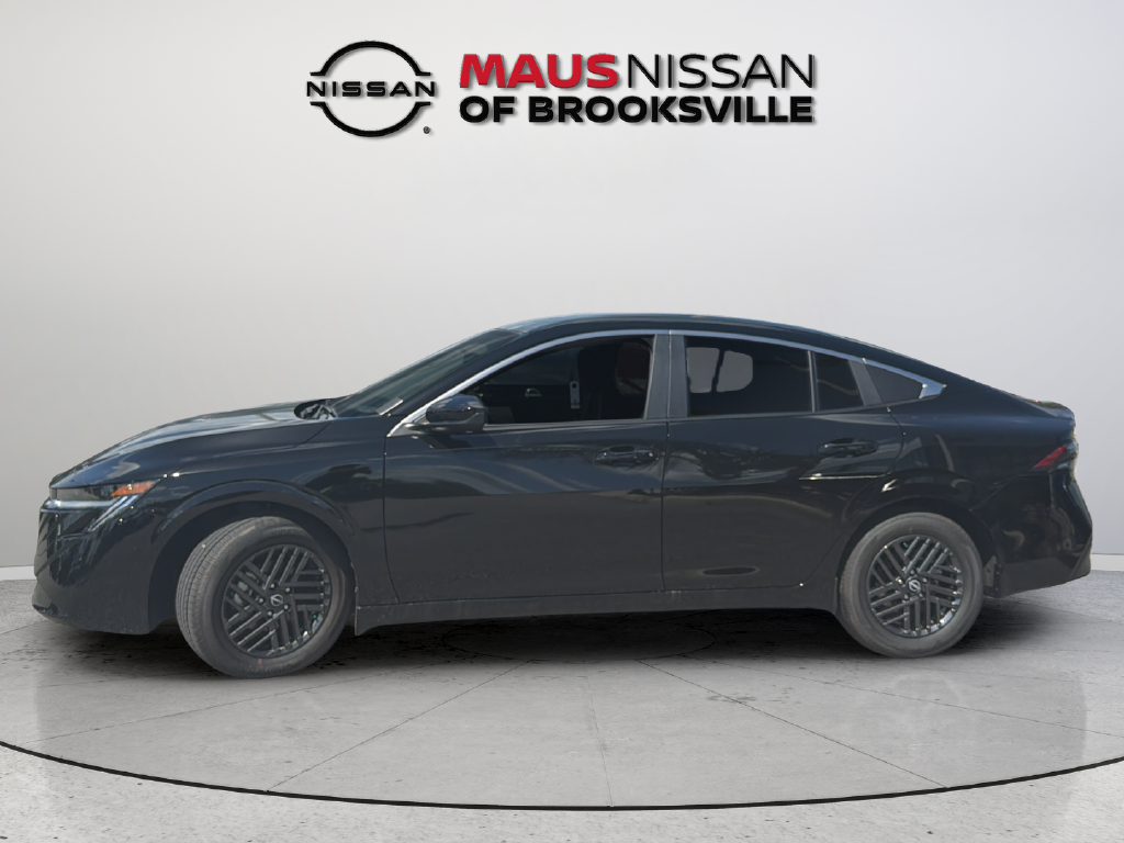 New 2027 Black Nissan SV image 6