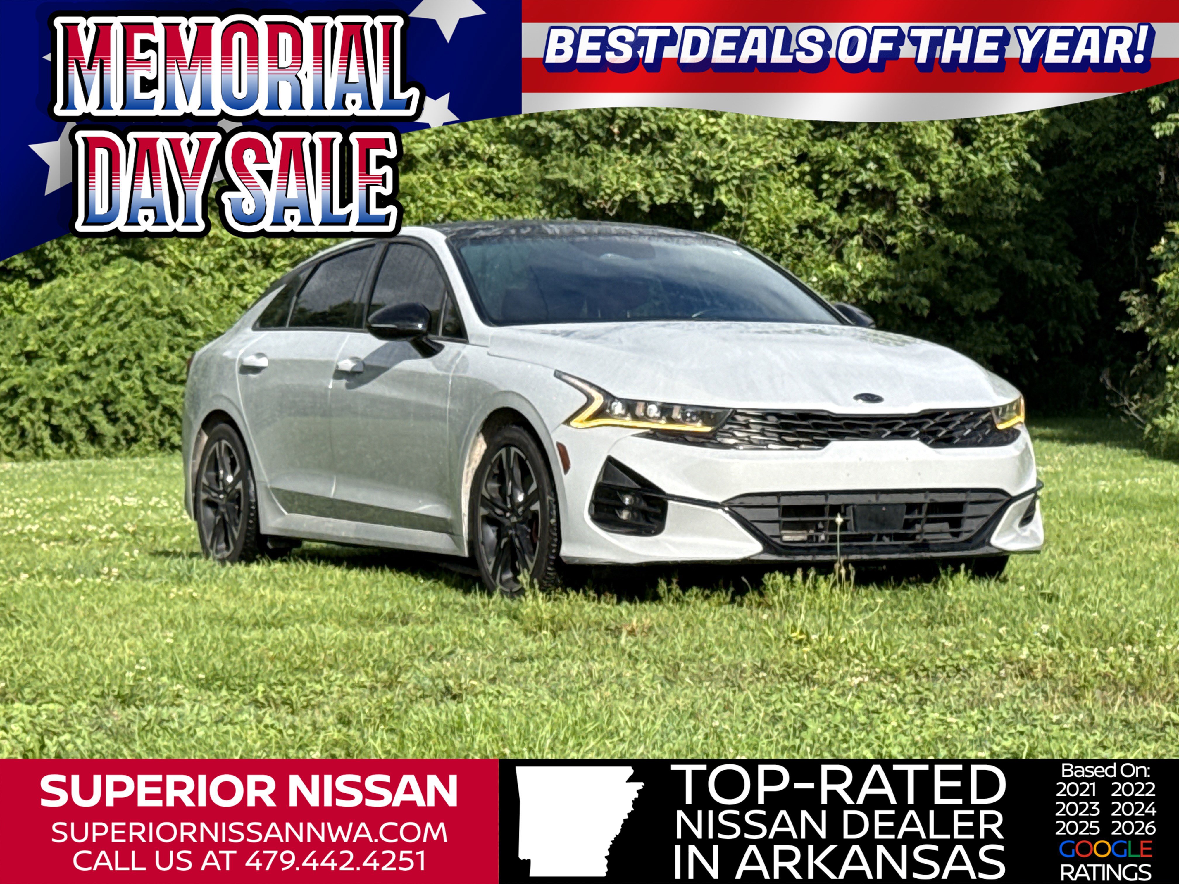 2021 Kia Optima GT-Line AWD's photo