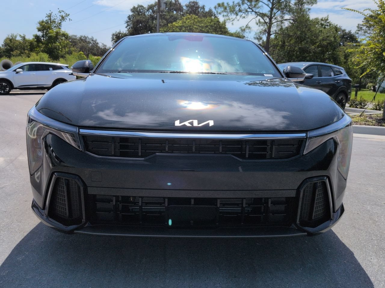 New 2026 Aurora Black Pearl Kia GT-Line image 9