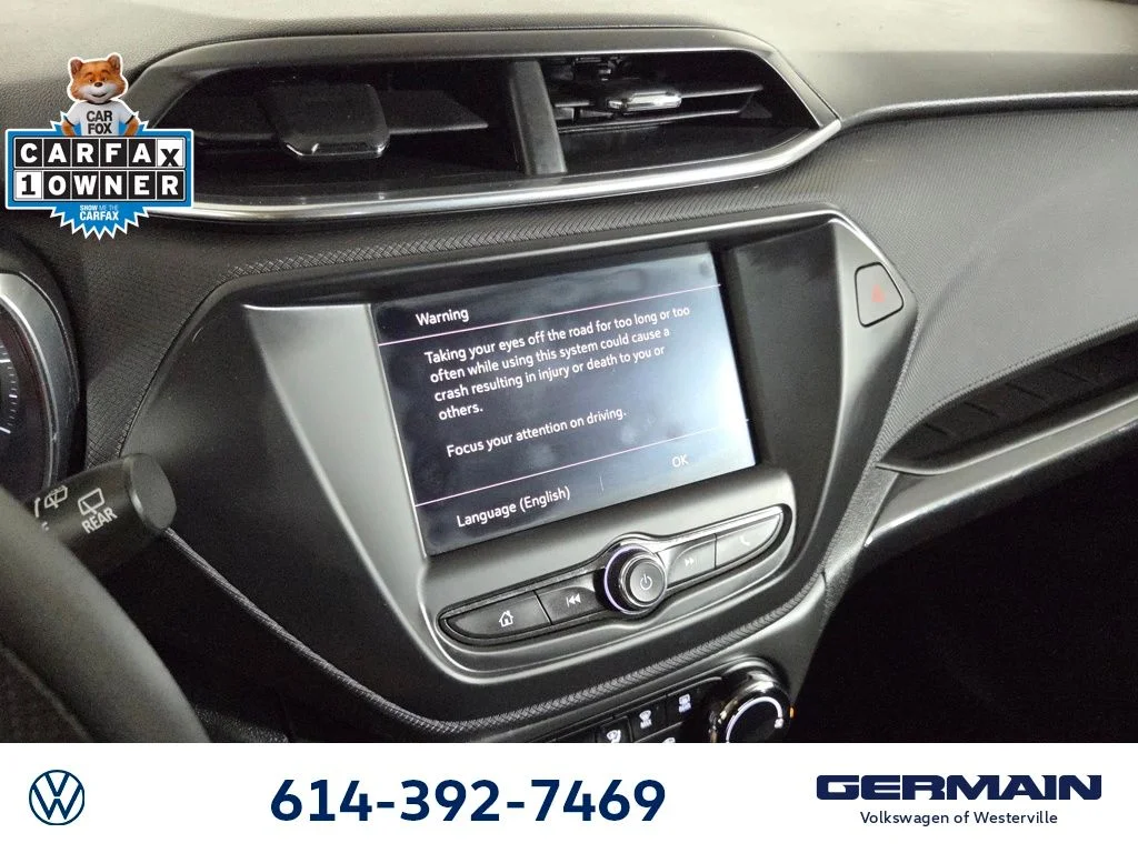 Used 2022 Red Chevrolet LT image 21
