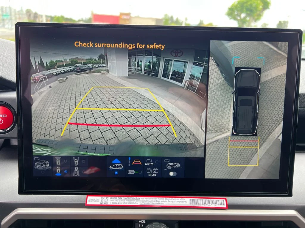 New 2026 Cutting Edge Toyota TRD Off-Road Premium i-FORCE MAX image 15