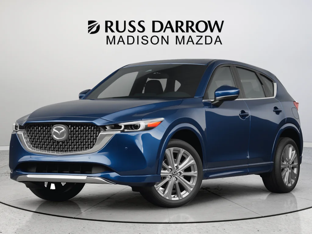 Used 2025 Blue Mazda 2.5 S Preferred Package image 10