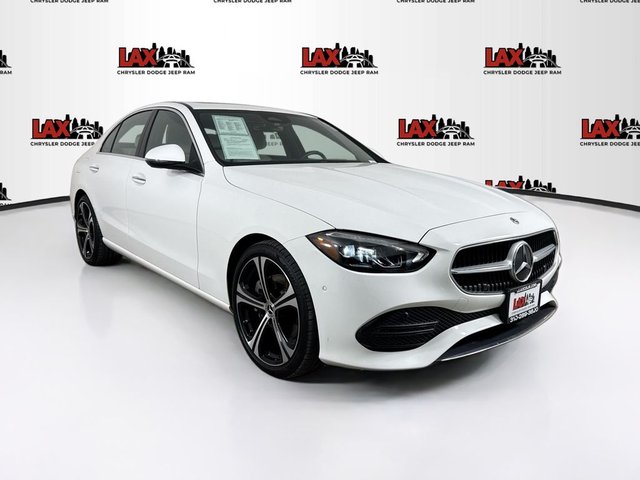 2024 Mercedes-Benz C-Class C 300