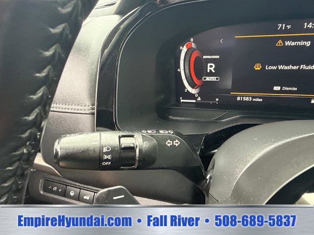 2022 Nissan Pathfinder Platinum - Photo 29