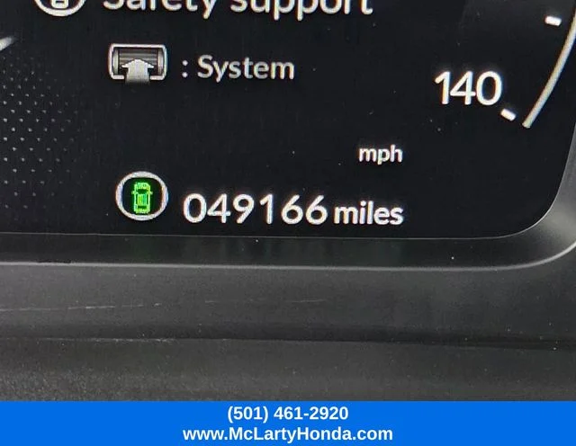 2025 Honda Pilot Black Edition - Photo 37