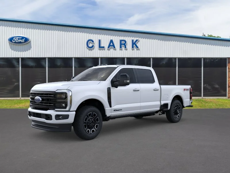 2026 Ford F-350 Super Duty
