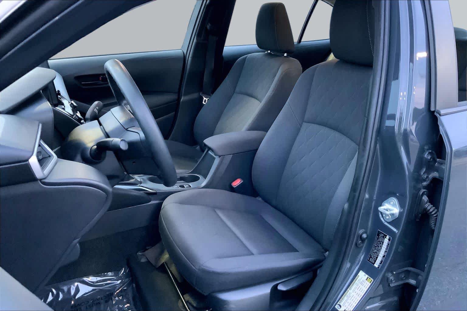 Used 2024 Underground Toyota LE image 7