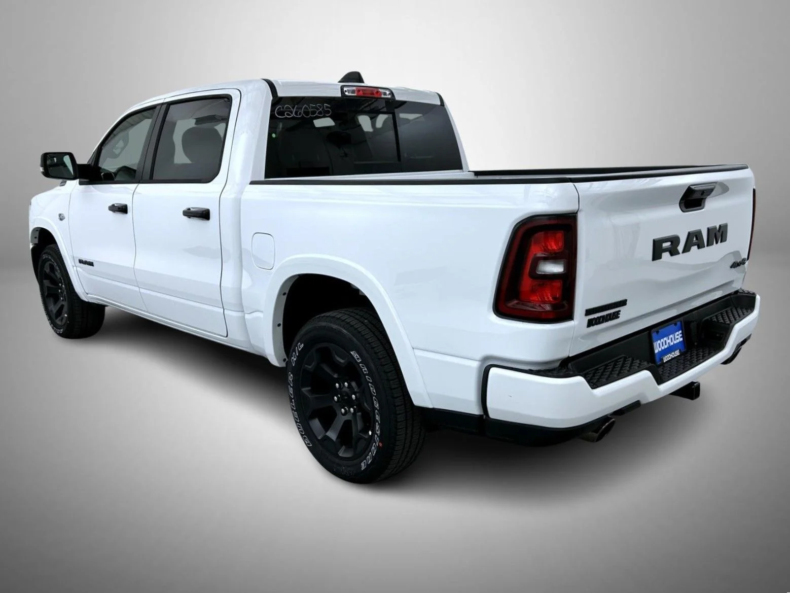 New 2026 White Ram Big Horn/Lone Star image 7
