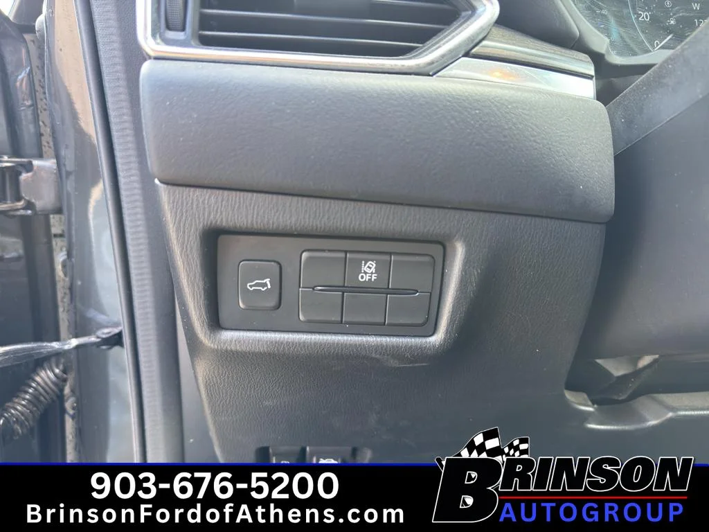 Used 2022 Machine Gray Metallic Mazda 2.5 S Premium Plus Package image 19