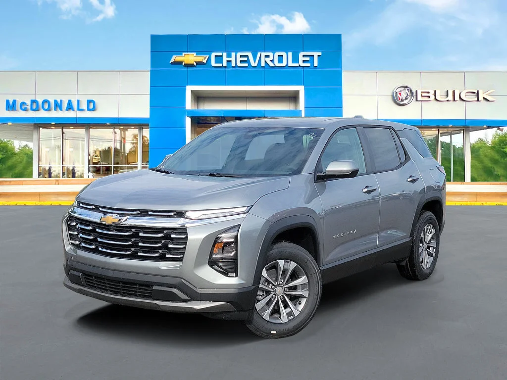 2027 Chevrolet Equinox