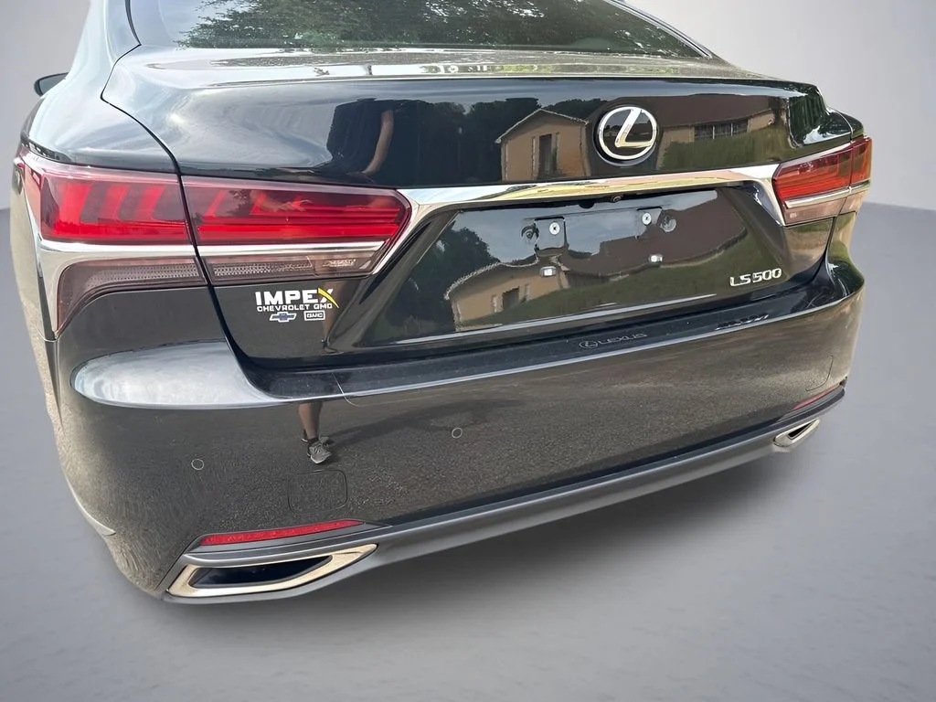 Used 2018  Lexus LS 500 image 35