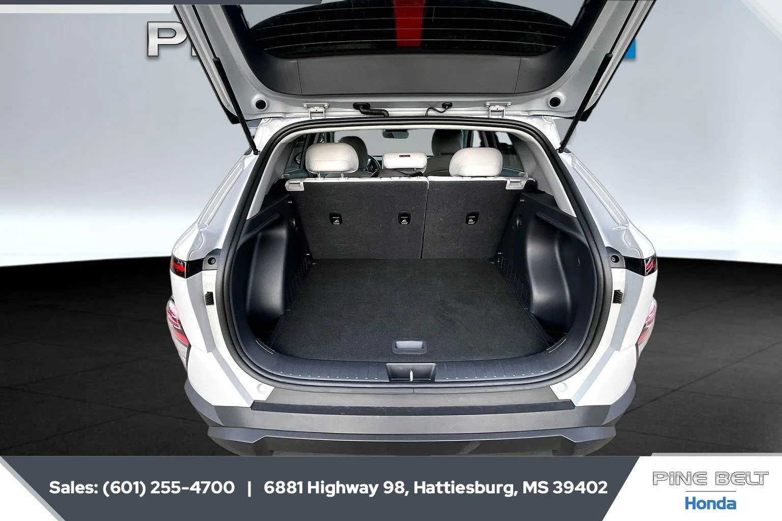 Used 2026 Cyber Gray Metallic Hyundai SEL Sport image 21