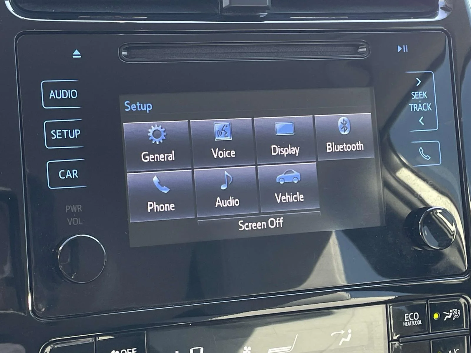 Used 2019 Blizzard Pearl Toyota LE image 16
